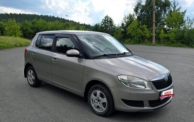 Skoda Fabia II, 2011 год, 560 000 рублей, 1 фотография