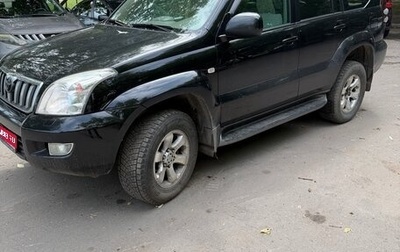 Toyota Land Cruiser Prado 120 рестайлинг, 2007 год, 2 400 000 рублей, 1 фотография