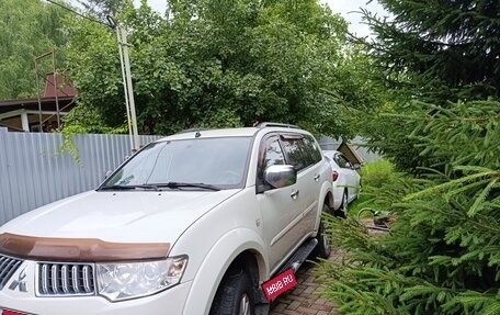 Mitsubishi Pajero Sport II рестайлинг, 2012 год, 2 150 000 рублей, 1 фотография