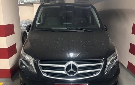 Mercedes-Benz V-Класс, 2014 год, 4 600 018 рублей, 1 фотография
