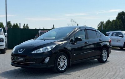 Peugeot 408 I рестайлинг, 2014 год, 620 000 рублей, 1 фотография