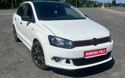 Volkswagen Polo VI (EU Market), 2012 год, 550 000 рублей, 1 фотография