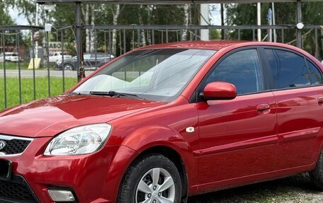 KIA Rio II, 2010 год, 449 000 рублей, 2 фотография