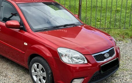 KIA Rio II, 2010 год, 449 000 рублей, 3 фотография
