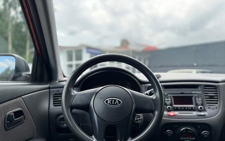 KIA Rio II, 2010 год, 449 000 рублей, 13 фотография