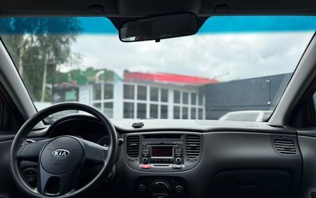 KIA Rio II, 2010 год, 449 000 рублей, 12 фотография