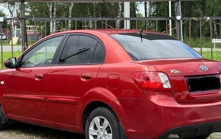 KIA Rio II, 2010 год, 449 000 рублей, 8 фотография