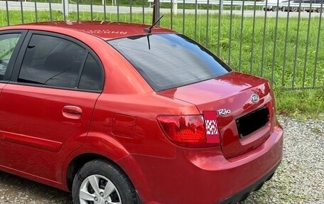 KIA Rio II, 2010 год, 449 000 рублей, 7 фотография