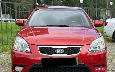 KIA Rio II, 2010 год, 449 000 рублей, 4 фотография