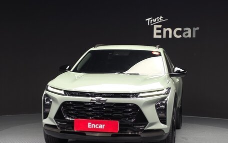 Chevrolet Trax, 2025 год, 1 760 000 рублей, 3 фотография