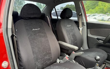 KIA Rio II, 2010 год, 449 000 рублей, 16 фотография