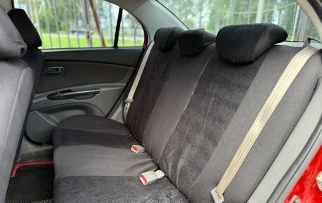 KIA Rio II, 2010 год, 449 000 рублей, 19 фотография
