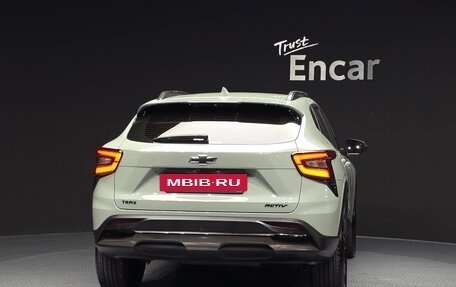 Chevrolet Trax, 2025 год, 1 760 000 рублей, 4 фотография