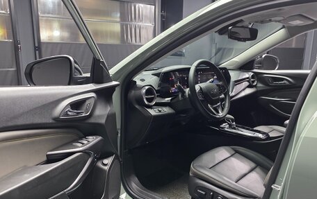 Chevrolet Trax, 2025 год, 1 760 000 рублей, 16 фотография