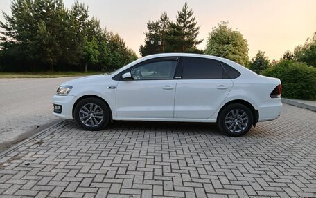Volkswagen Polo VI (EU Market), 2019 год, 838 000 рублей, 4 фотография