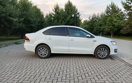 Volkswagen Polo VI (EU Market), 2019 год, 838 000 рублей, 5 фотография