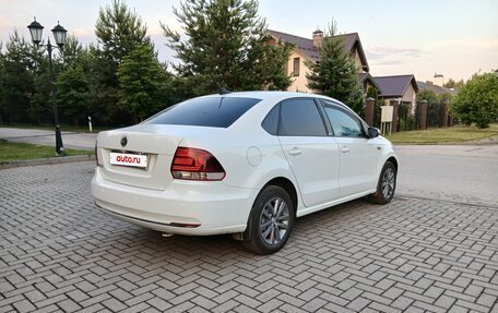 Volkswagen Polo VI (EU Market), 2019 год, 838 000 рублей, 6 фотография