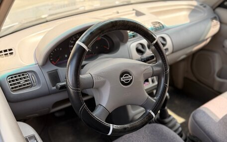 Nissan Micra II, 2001 год, 135 000 рублей, 3 фотография
