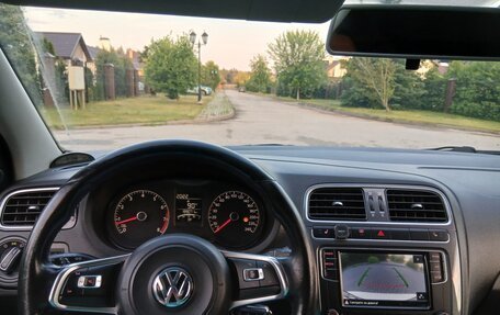 Volkswagen Polo VI (EU Market), 2019 год, 838 000 рублей, 9 фотография