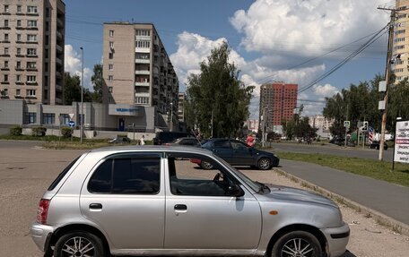 Nissan Micra II, 2001 год, 135 000 рублей, 4 фотография