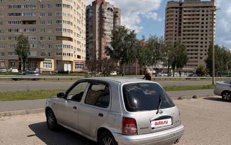 Nissan Micra II, 2001 год, 135 000 рублей, 6 фотография