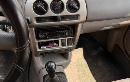 Nissan Micra II, 2001 год, 135 000 рублей, 8 фотография