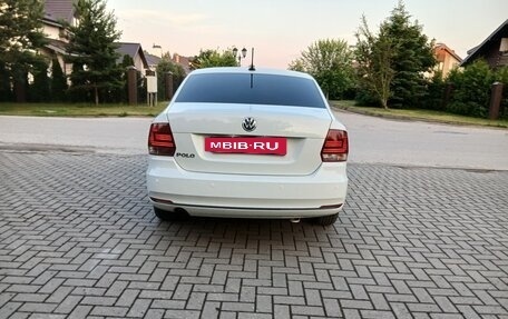 Volkswagen Polo VI (EU Market), 2019 год, 838 000 рублей, 8 фотография