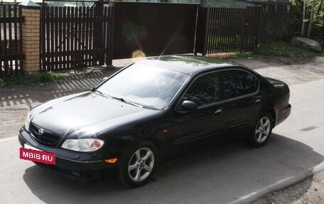 Nissan Maxima VIII, 2002 год, 395 000 рублей, 11 фотография