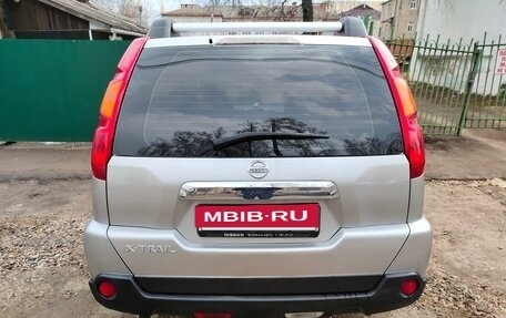 Nissan X-Trail, 2007 год, 1 040 000 рублей, 4 фотография