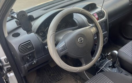 Opel Corsa C рестайлинг, 2003 год, 280 000 рублей, 4 фотография