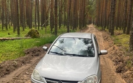 Opel Corsa C рестайлинг, 2003 год, 280 000 рублей, 2 фотография