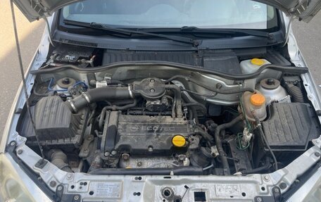 Opel Corsa C рестайлинг, 2003 год, 280 000 рублей, 7 фотография