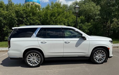 Cadillac Escalade V, 2021 год, 8 000 000 рублей, 2 фотография
