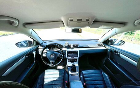 Volkswagen Passat B7, 2011 год, 950 000 рублей, 8 фотография
