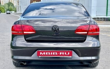 Volkswagen Passat B7, 2011 год, 950 000 рублей, 3 фотография