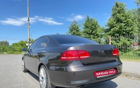 Volkswagen Passat B7, 2011 год, 950 000 рублей, 6 фотография