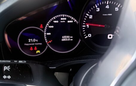Porsche Cayenne III, 2022 год, 12 000 000 рублей, 4 фотография