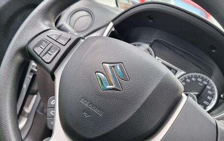 Suzuki Vitara II рестайлинг, 2021 год, 2 500 000 рублей, 10 фотография