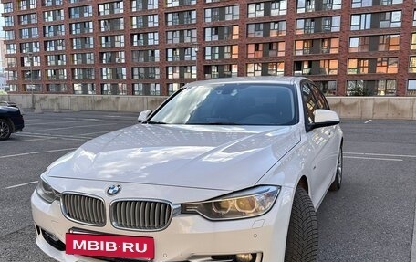 BMW 3 серия, 2013 год, 1 595 000 рублей, 3 фотография