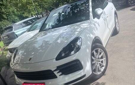 Porsche Cayenne III, 2022 год, 12 000 000 рублей, 9 фотография