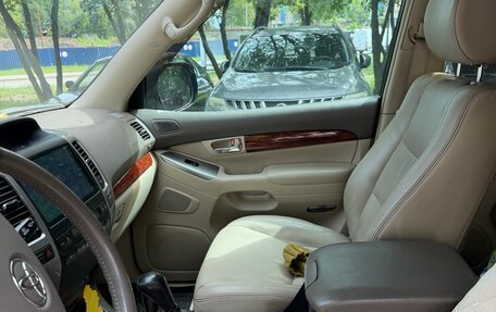Toyota Land Cruiser Prado 120 рестайлинг, 2007 год, 2 400 000 рублей, 8 фотография