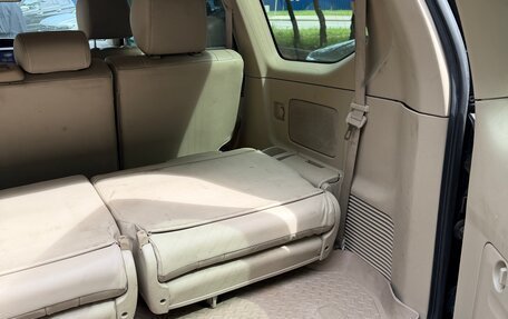 Toyota Land Cruiser Prado 120 рестайлинг, 2007 год, 2 400 000 рублей, 10 фотография