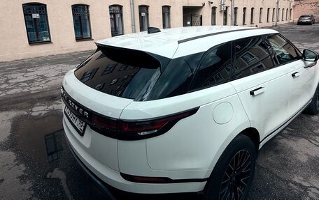 Land Rover Range Rover Velar I, 2018 год, 4 000 000 рублей, 4 фотография