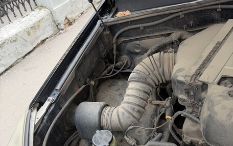 Toyota Land Cruiser Prado 120 рестайлинг, 2007 год, 2 400 000 рублей, 17 фотография