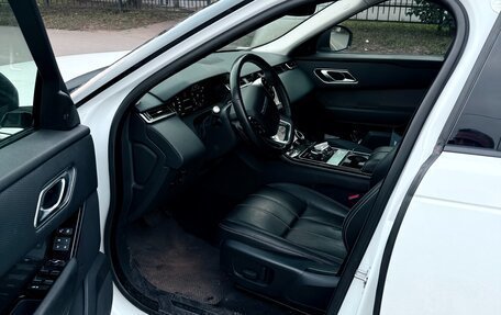 Land Rover Range Rover Velar I, 2018 год, 4 000 000 рублей, 6 фотография