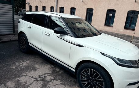 Land Rover Range Rover Velar I, 2018 год, 4 000 000 рублей, 2 фотография