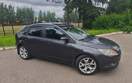 Ford Focus II рестайлинг, 2008 год, 850 000 рублей, 3 фотография