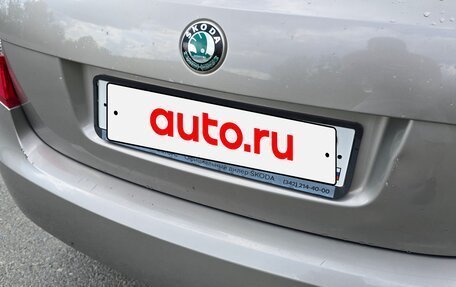 Skoda Fabia II, 2011 год, 560 000 рублей, 14 фотография