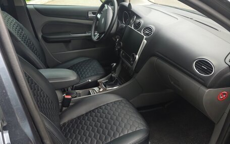 Ford Focus II рестайлинг, 2008 год, 850 000 рублей, 9 фотография