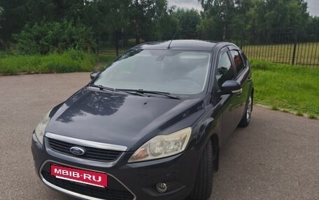 Ford Focus II рестайлинг, 2008 год, 850 000 рублей, 2 фотография